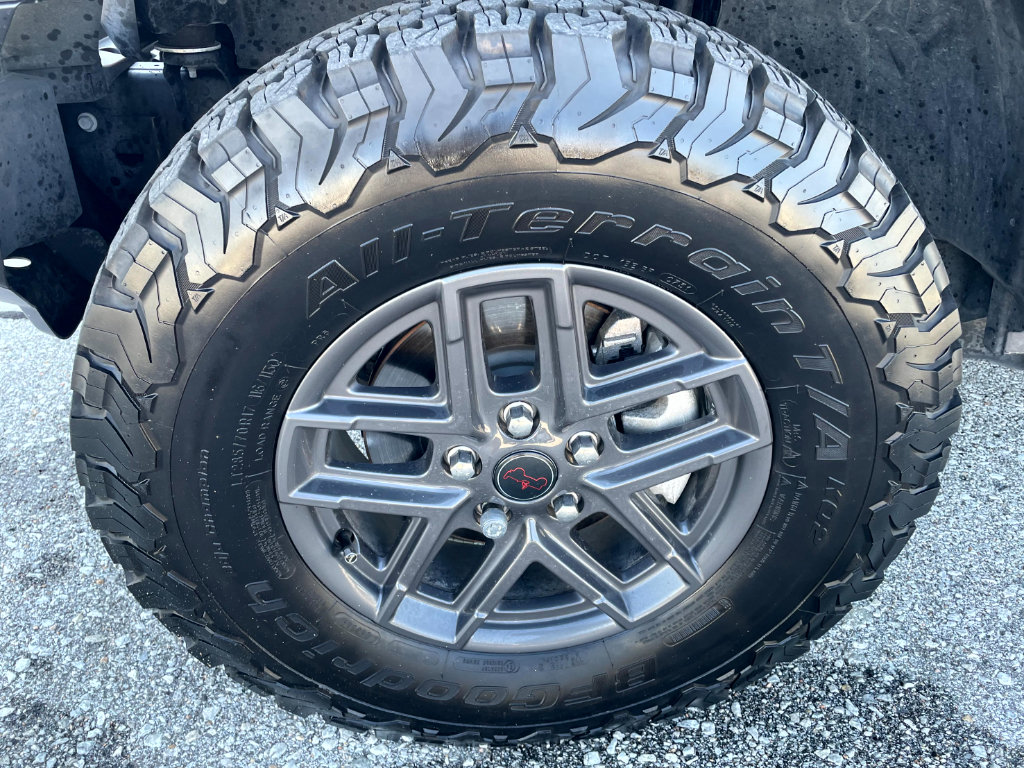 Used 2025 Jeep Wrangler Sport AWD/4WD image 6