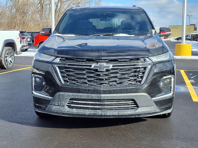 Used 2024 Chevrolet Traverse Premier w/ Redline Edition image 28