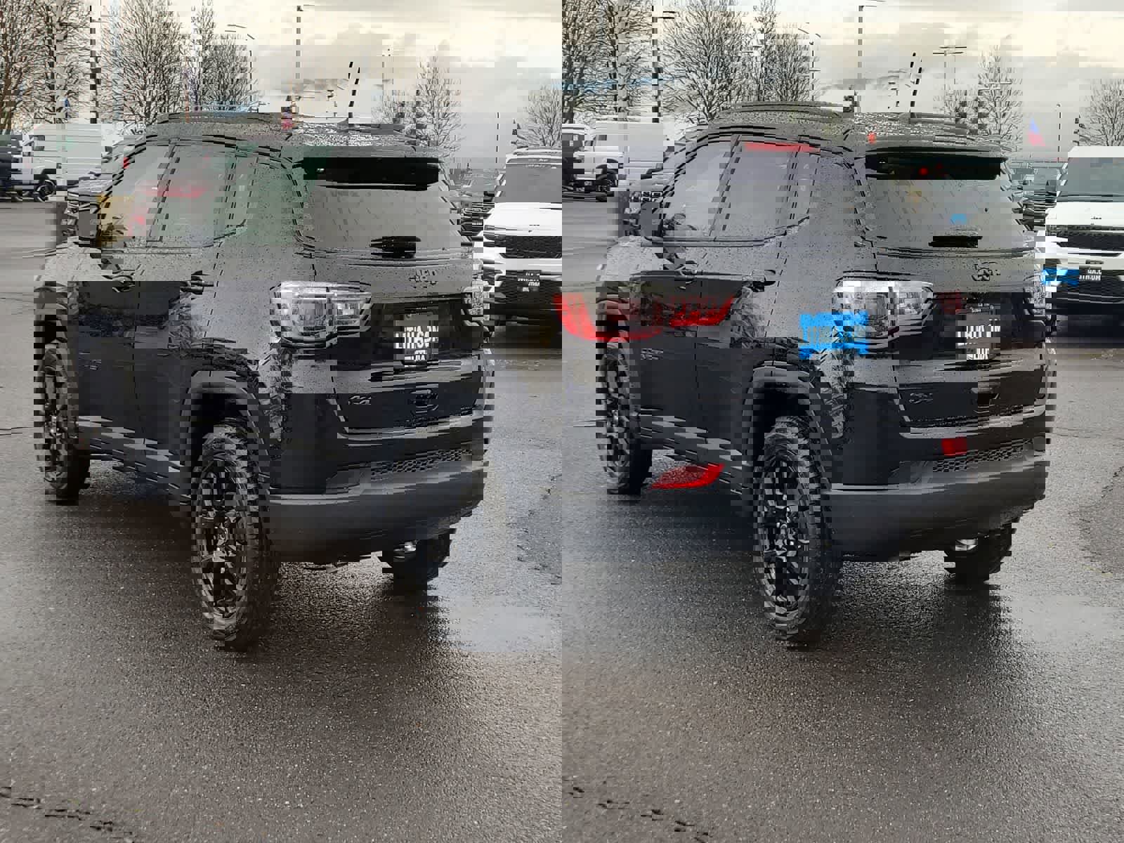 New 2026 Jeep Compass Latitude image 12