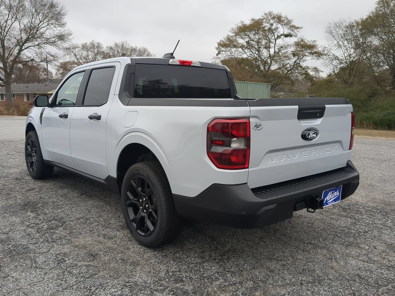 New 2026 Ford Maverick XLT w/ XLT Luxury Package AWD/4WD image 5