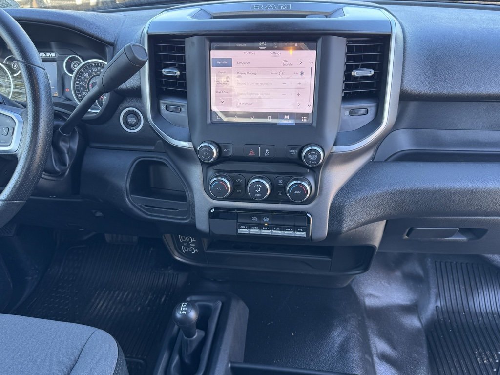 New 2024 RAM 4500 SLT w/ Quick Order Package 2YG SLT image 11