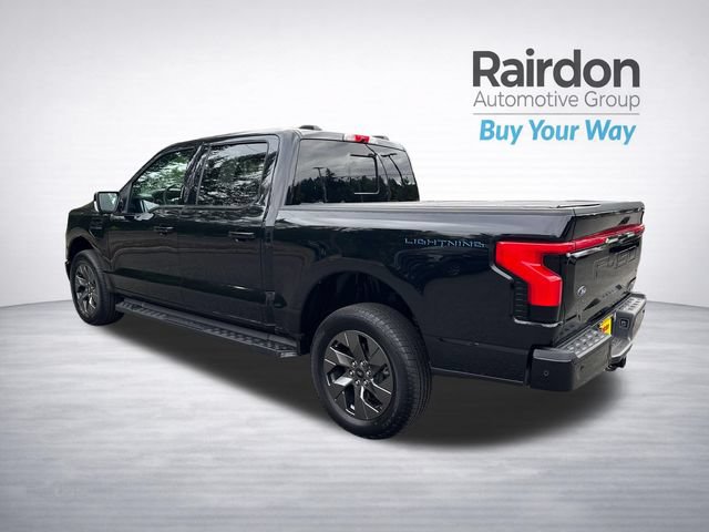 Used 2023 Ford F150 Lightning Lariat w/ Tow Technology Package AWD/4WD image 5