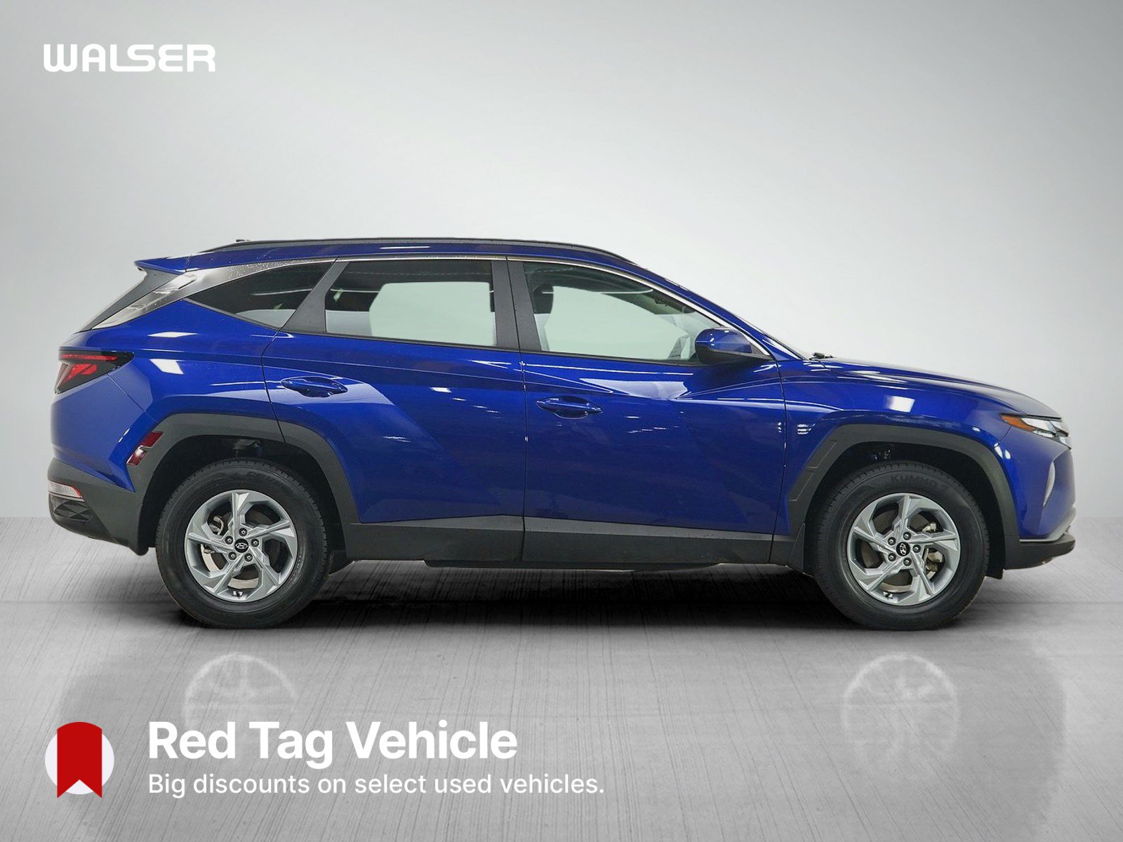 Used 2024 Hyundai Tucson SEL AWD/4WD image 6
