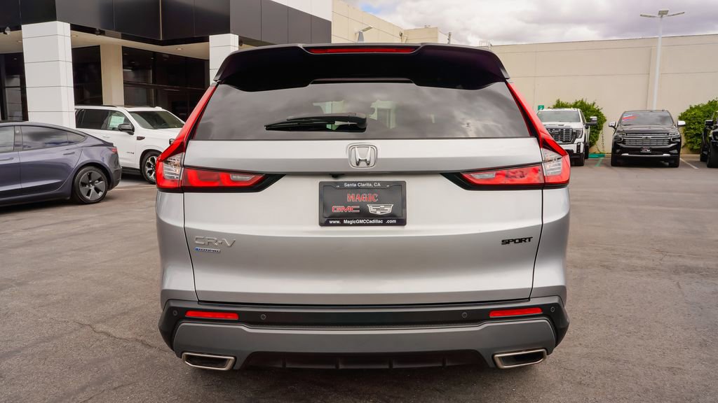 Used 2025 Honda CR-V Sport-L image 10