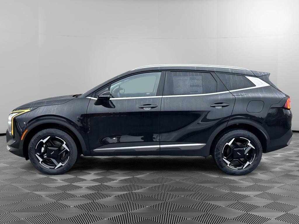 New 2026 Kia Sportage EX image 7