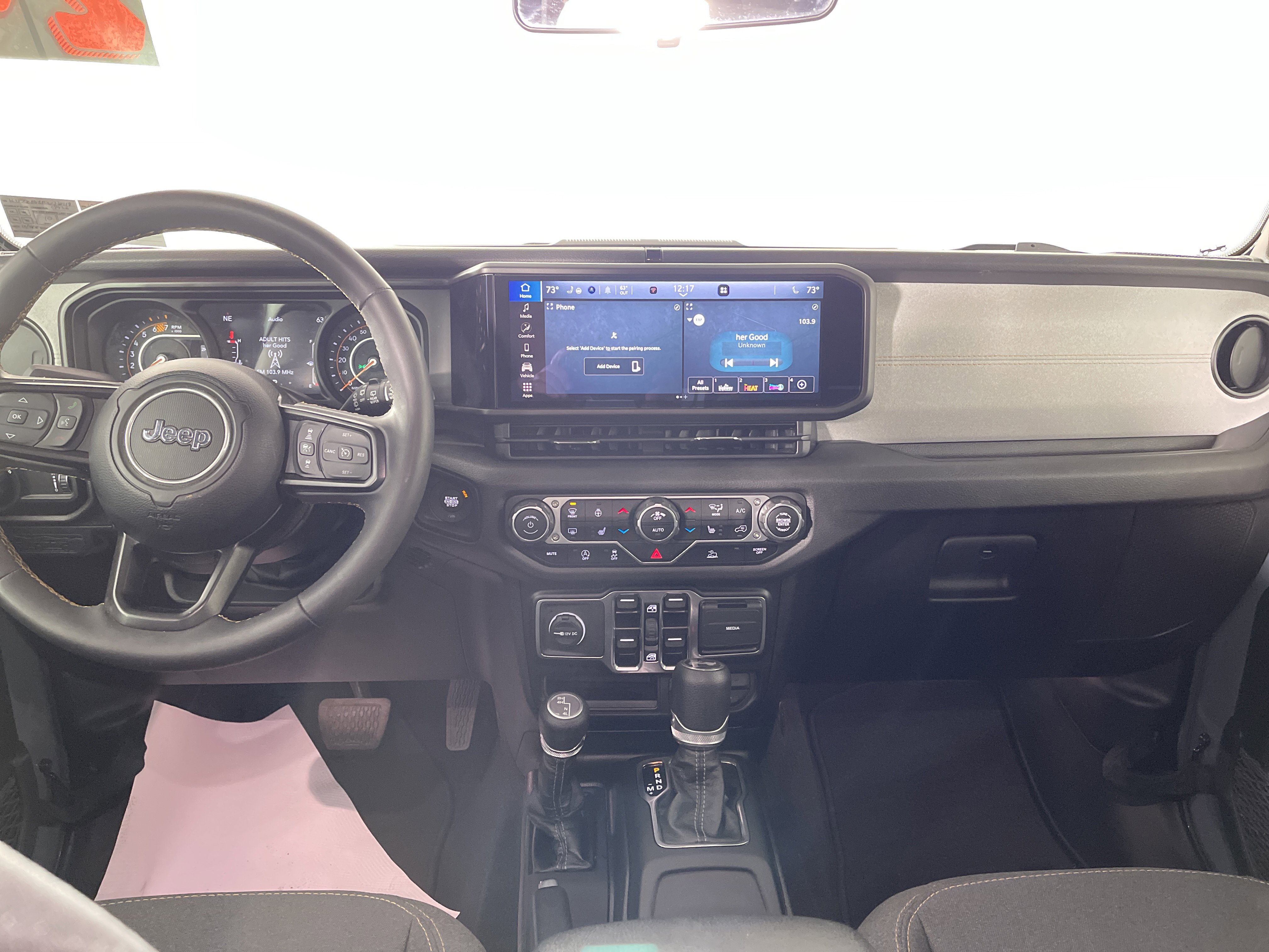 Used 2024 Jeep Wrangler Sport S image 14