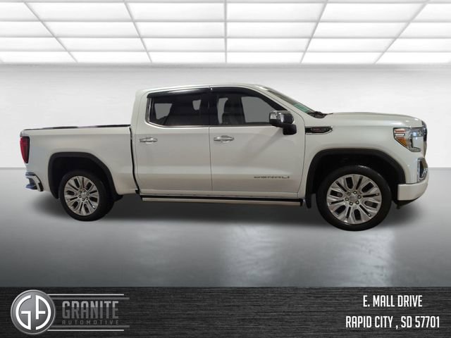 Used 2020 GMC Sierra 1500 Denali w/ Denali Ultimate Package AWD/4WD image 7
