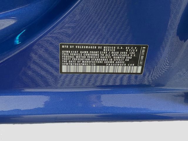 Used 2023 Volkswagen Jetta SE image 31