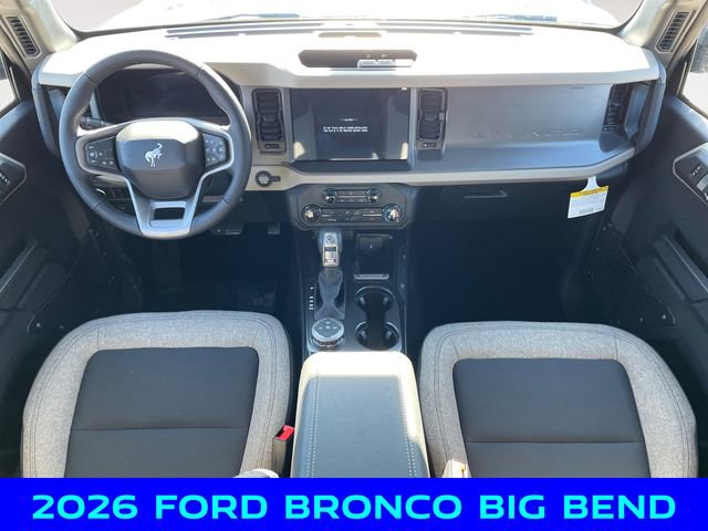 New 2026 Ford Bronco Big Bend image 10