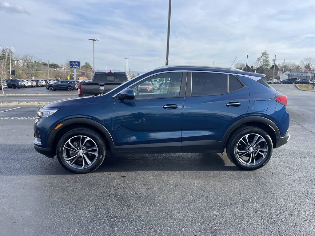 Used 2020 Buick Encore GX Select image 3