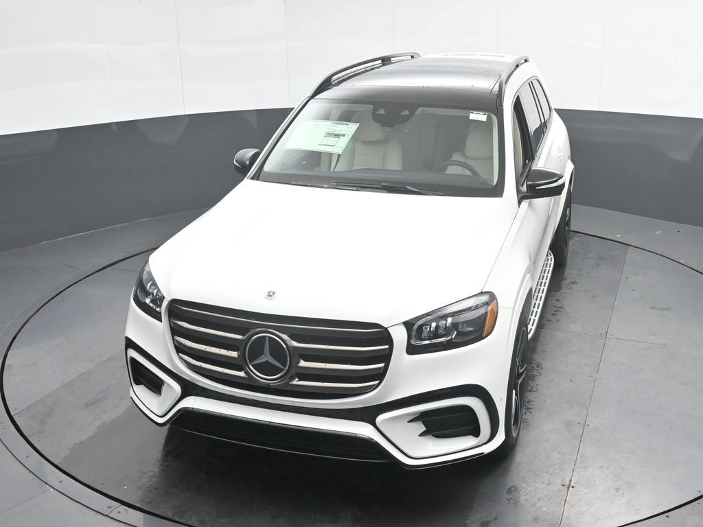New 2026 Mercedes-Benz GLS 450 4MATIC image 32