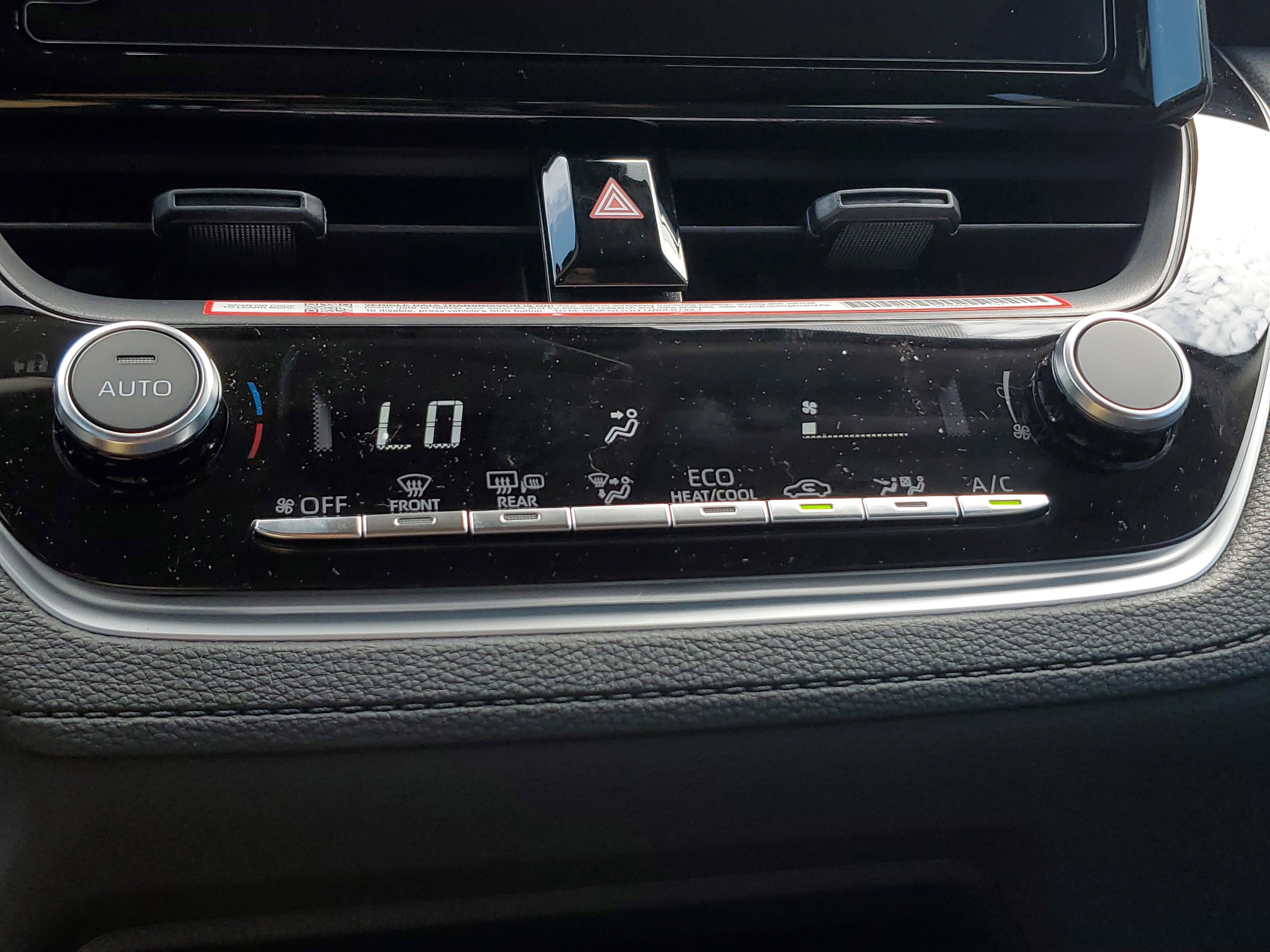 New 2026 Toyota Corolla Cross LE FWD image 27