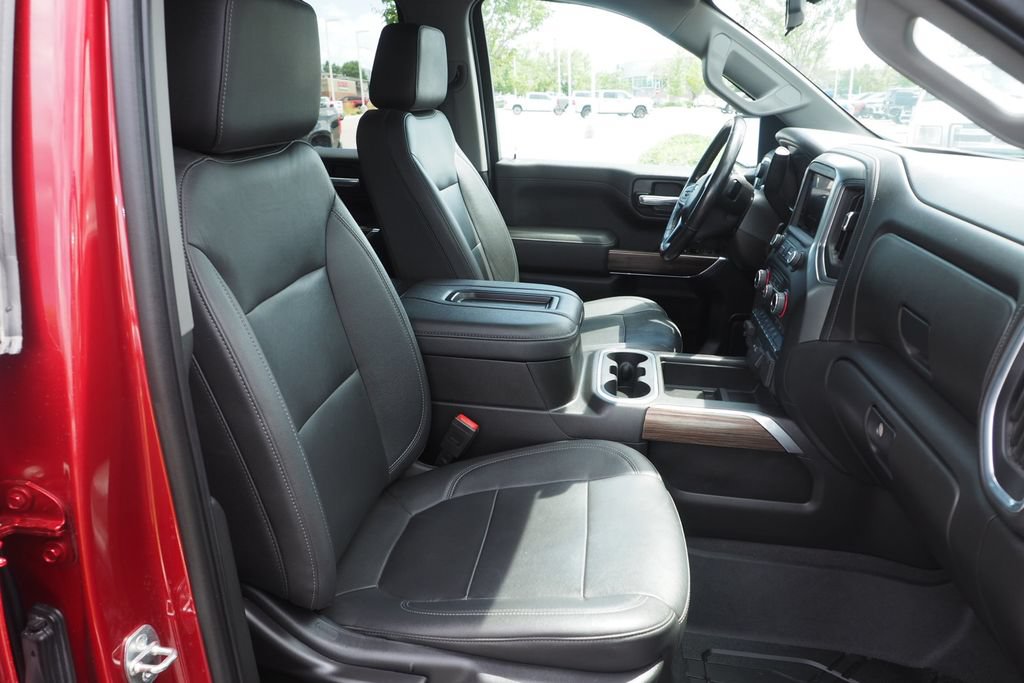 Used 2021 Chevrolet Silverado 1500 RST AWD/4WD image 21
