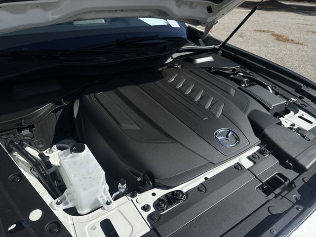 New 2026 MAZDA CX-90 3.3 Turbo w/ Preferred Package AWD/4WD image 28