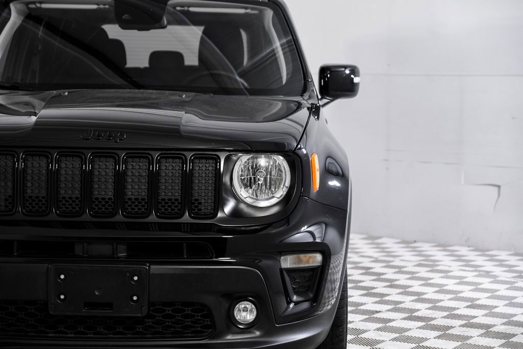 Used 2023 Jeep Renegade Altitude w/ Sun/Sound Group image 49