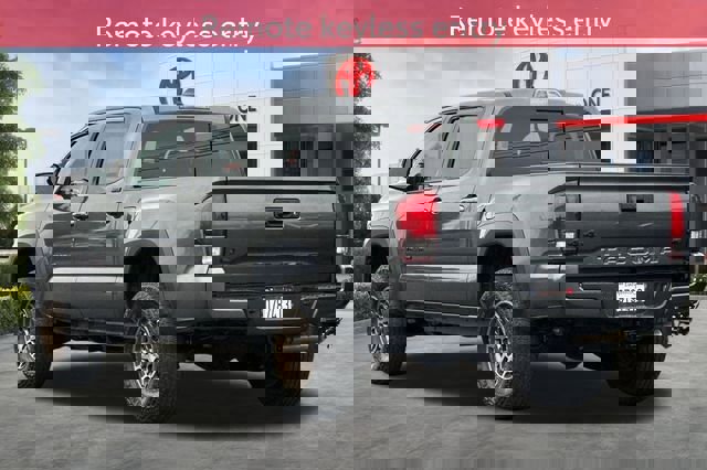 Used 2023 Toyota Tacoma 4x4 Double Cab w/ Trail Edition image 7
