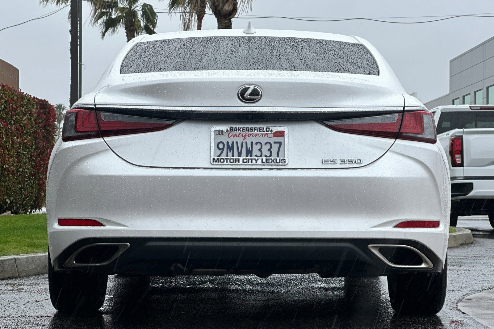 Certified 2024 Lexus ES 350 image 5