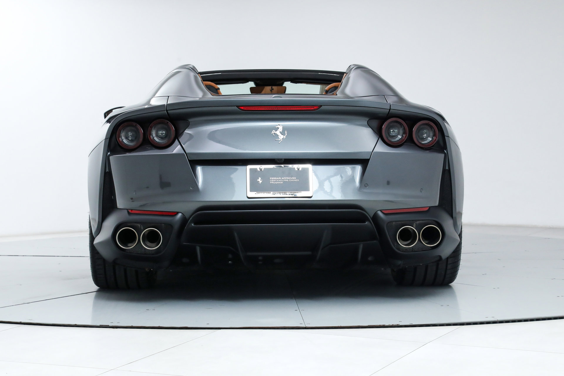 Certified 2022 Ferrari 812 GTS image 9