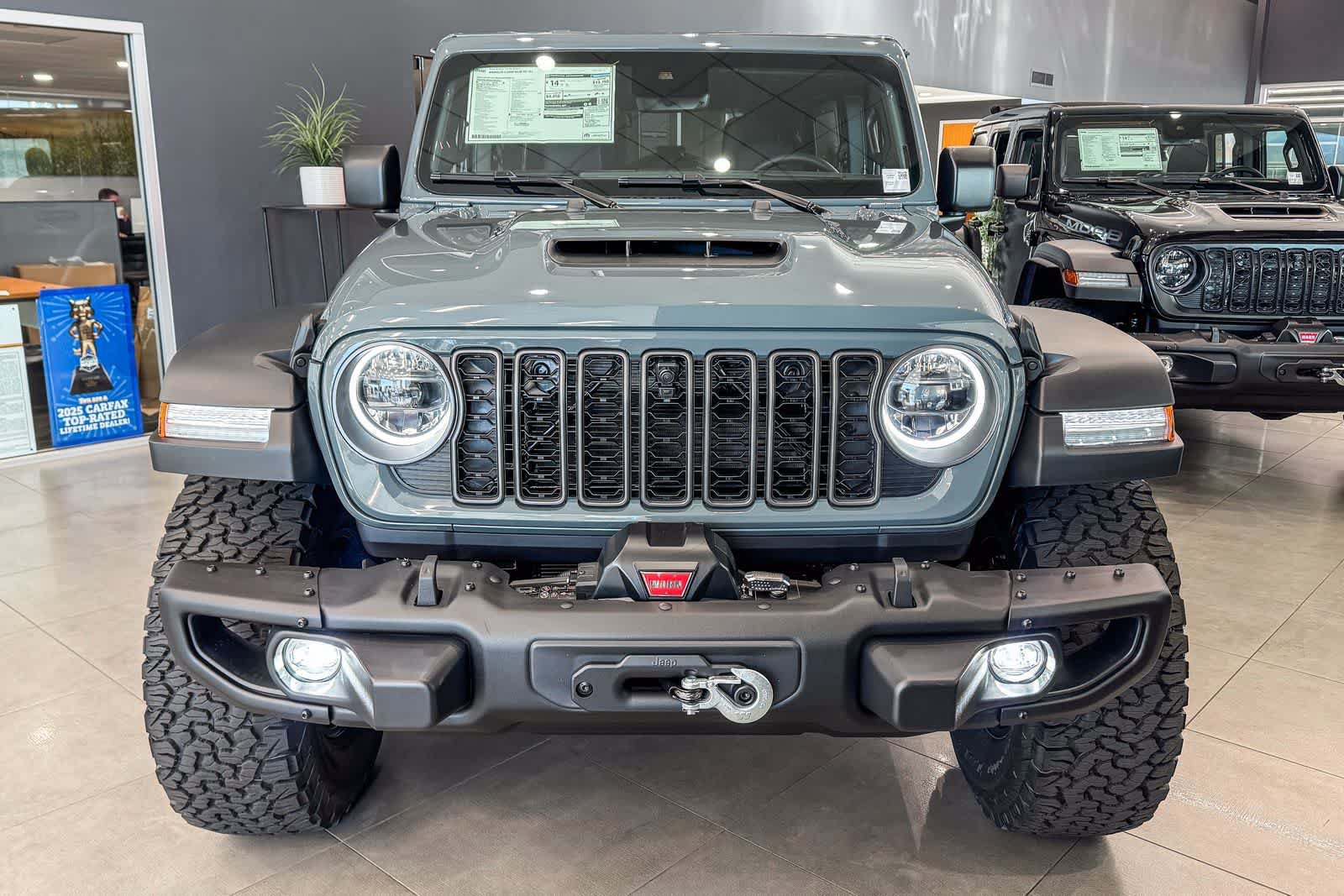 New 2026 Jeep Wrangler Unlimited Rubicon 392 AWD/4WD image 2