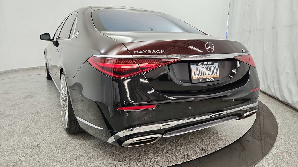 Used 2022 Mercedes-Benz Maybach S 580 4MATIC image 19