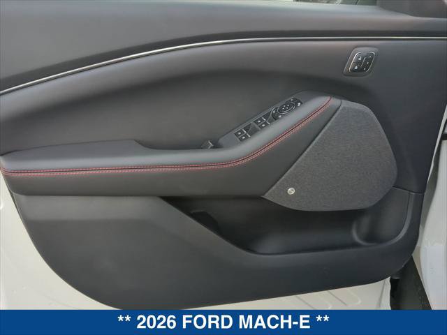 New 2026 Ford Mustang Mach-E Premium w/ Sport Appearance Package RWD image 10