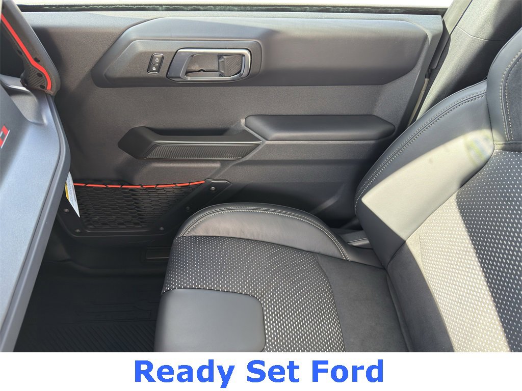 New 2025 Ford Bronco Raptor image 33