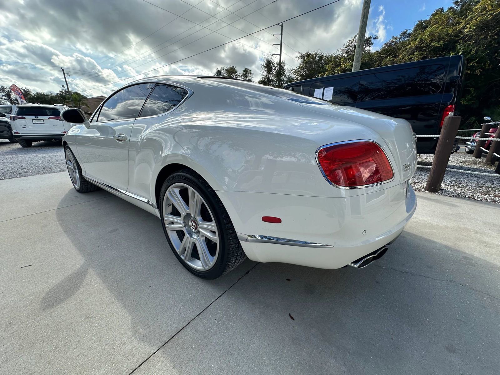 Used 2013 Bentley Continental GT image 6