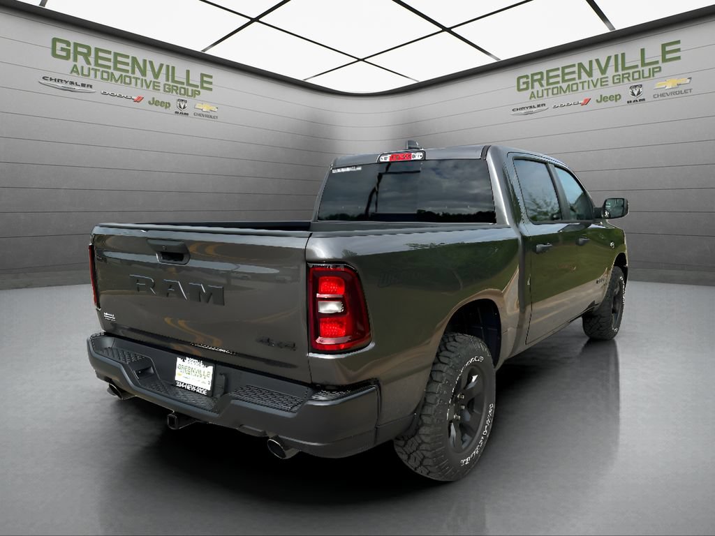 New 2026 RAM 1500 Classic Warlock AWD/4WD image 5