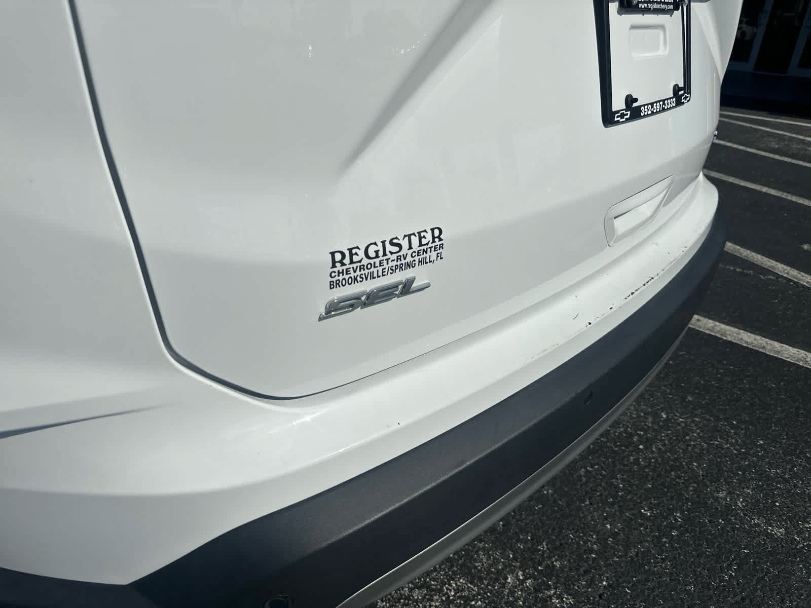 Used 2024 Ford Edge SEL AWD/4WD image 10