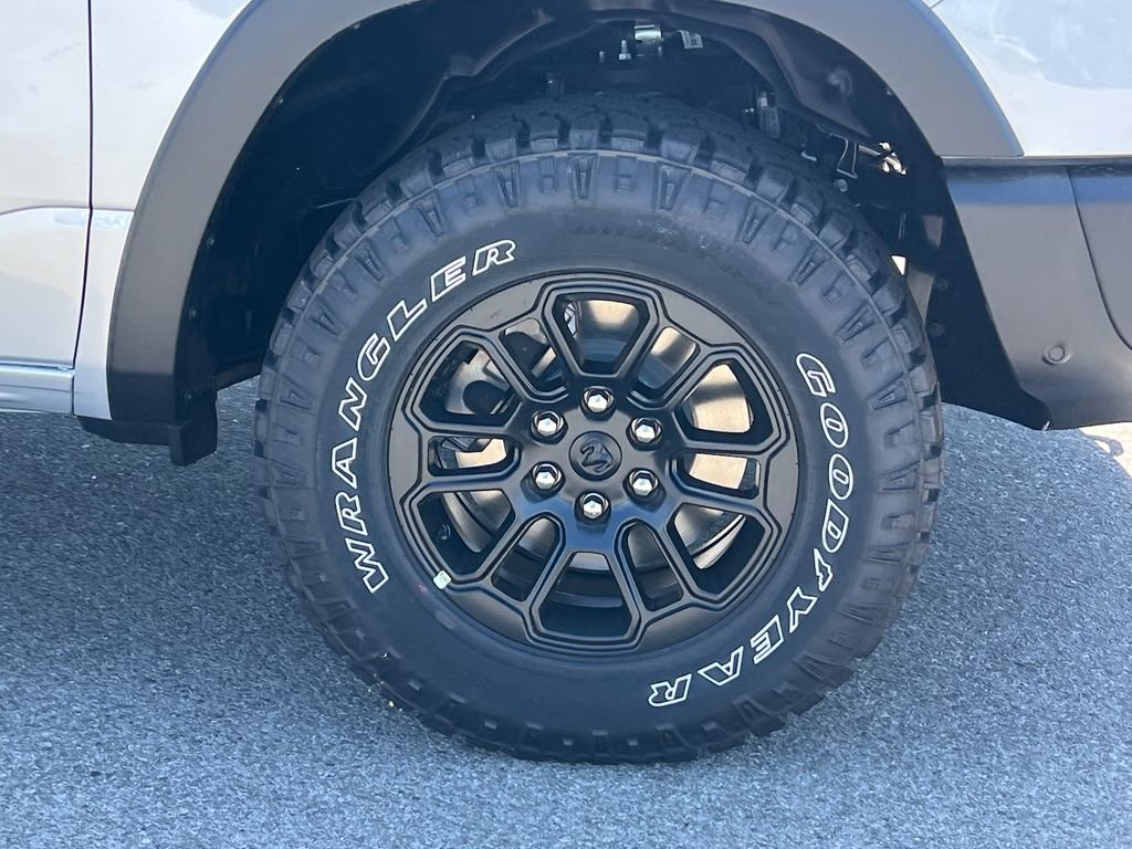 New 2026 RAM 1500 Rebel AWD/4WD image 11