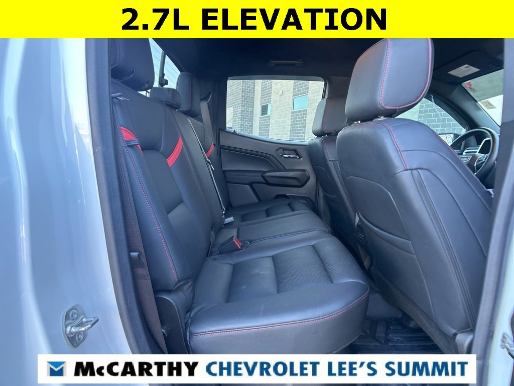 Used 2024 GMC Canyon Elevation w/ Convenience Package image 31