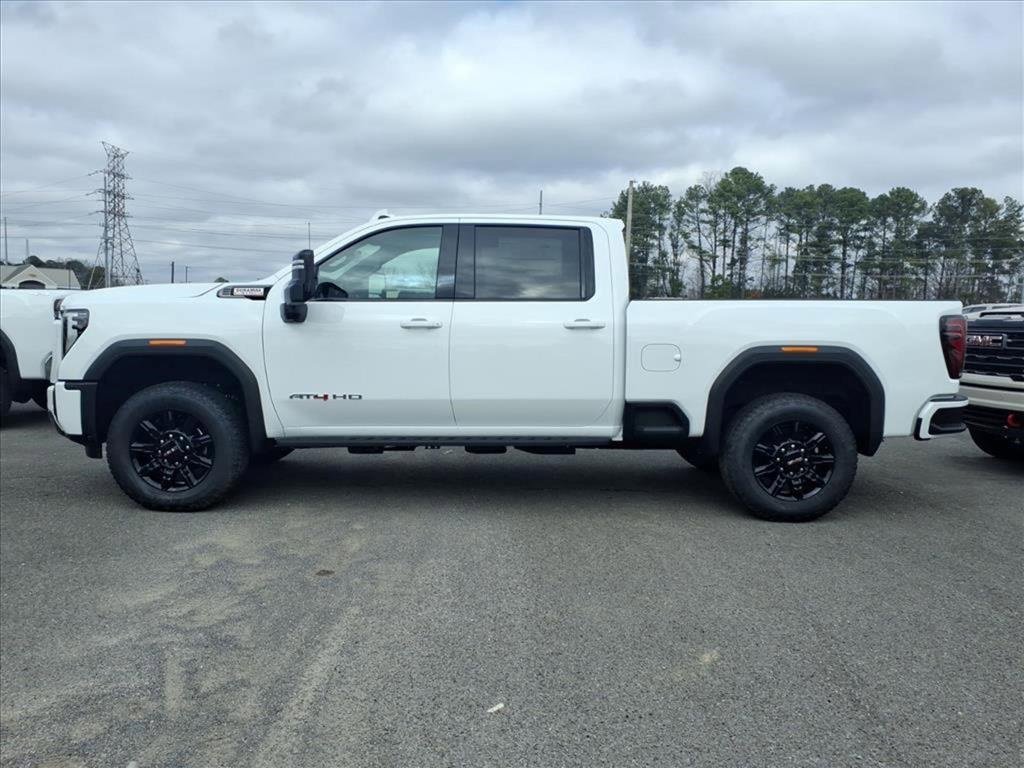 New 2026 GMC Sierra 2500 AT4 w/ AT4 Premium Plus Package image 4