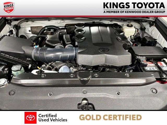 Certified 2024 Toyota 4Runner Limited AWD/4WD image 30