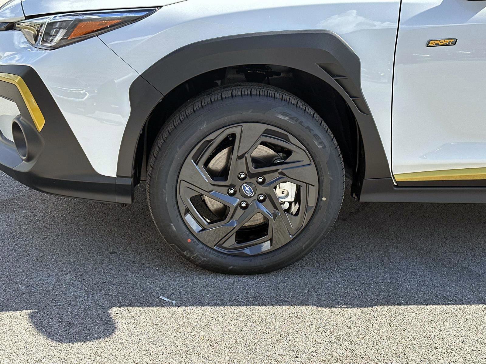 New 2025 Subaru Crosstrek 2.5i Sport w/ Crosstrek Mirror Package image 11