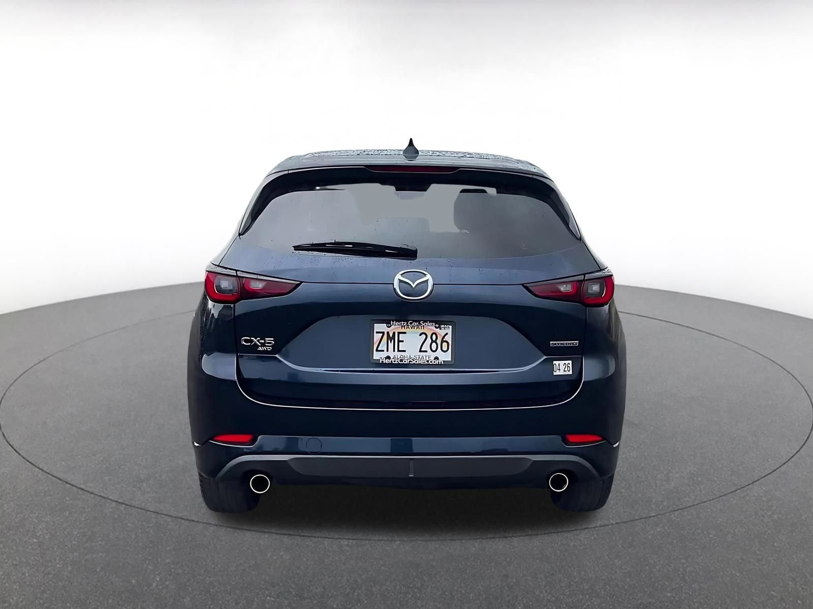 Used 2024 MAZDA CX-5 AWD 2.5 S w/ Select Package image 12