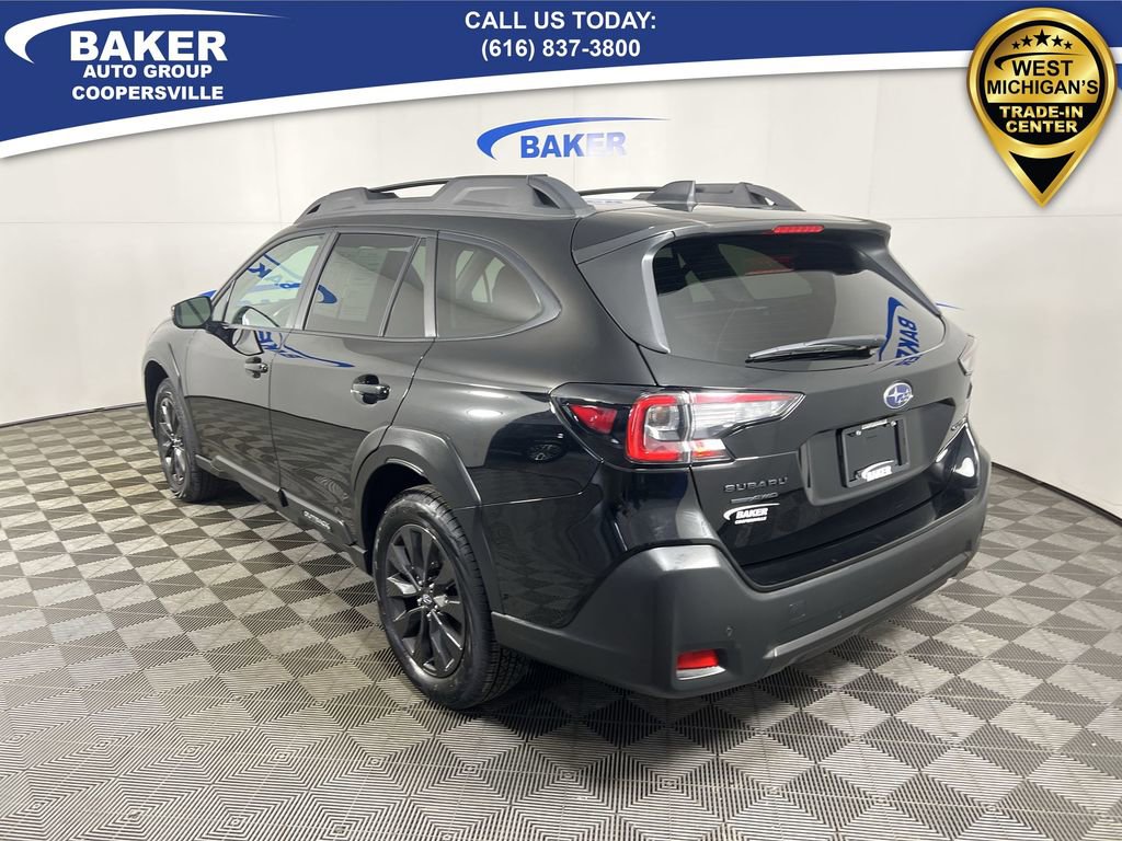 Used 2025 Subaru Outback Onyx Edition image 7