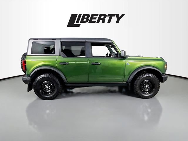 Used 2023 Ford Bronco Black Diamond image 8