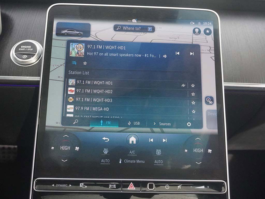 Used 2022 Mercedes-Benz S 580 4MATIC Sedan image 48