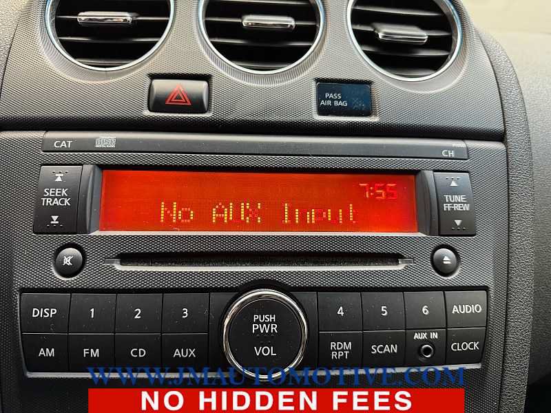 Used 2012 Nissan Altima 2.5 S w/ Convenience Pkg FWD image 24