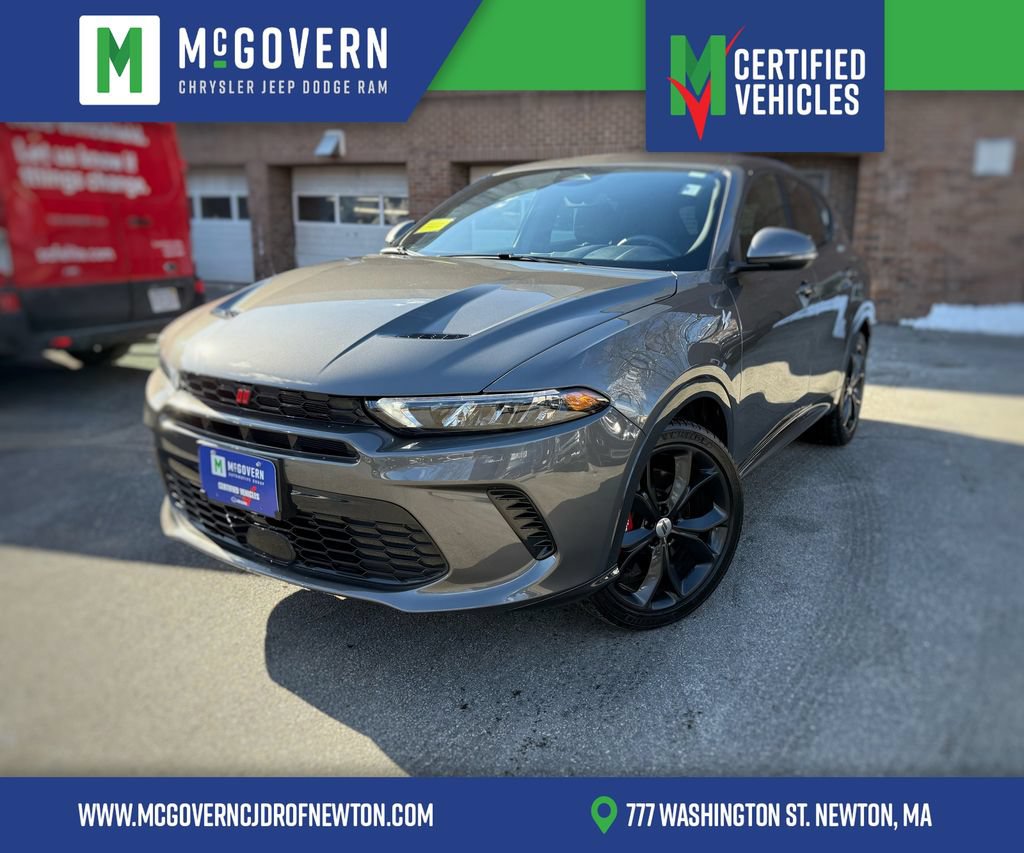 Used 2024 Dodge Hornet R/T w/ Track Pack