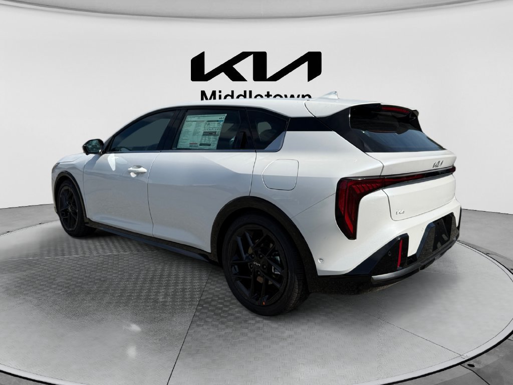 New 2026 Kia K4 GT-Line Turbo FWD image 3