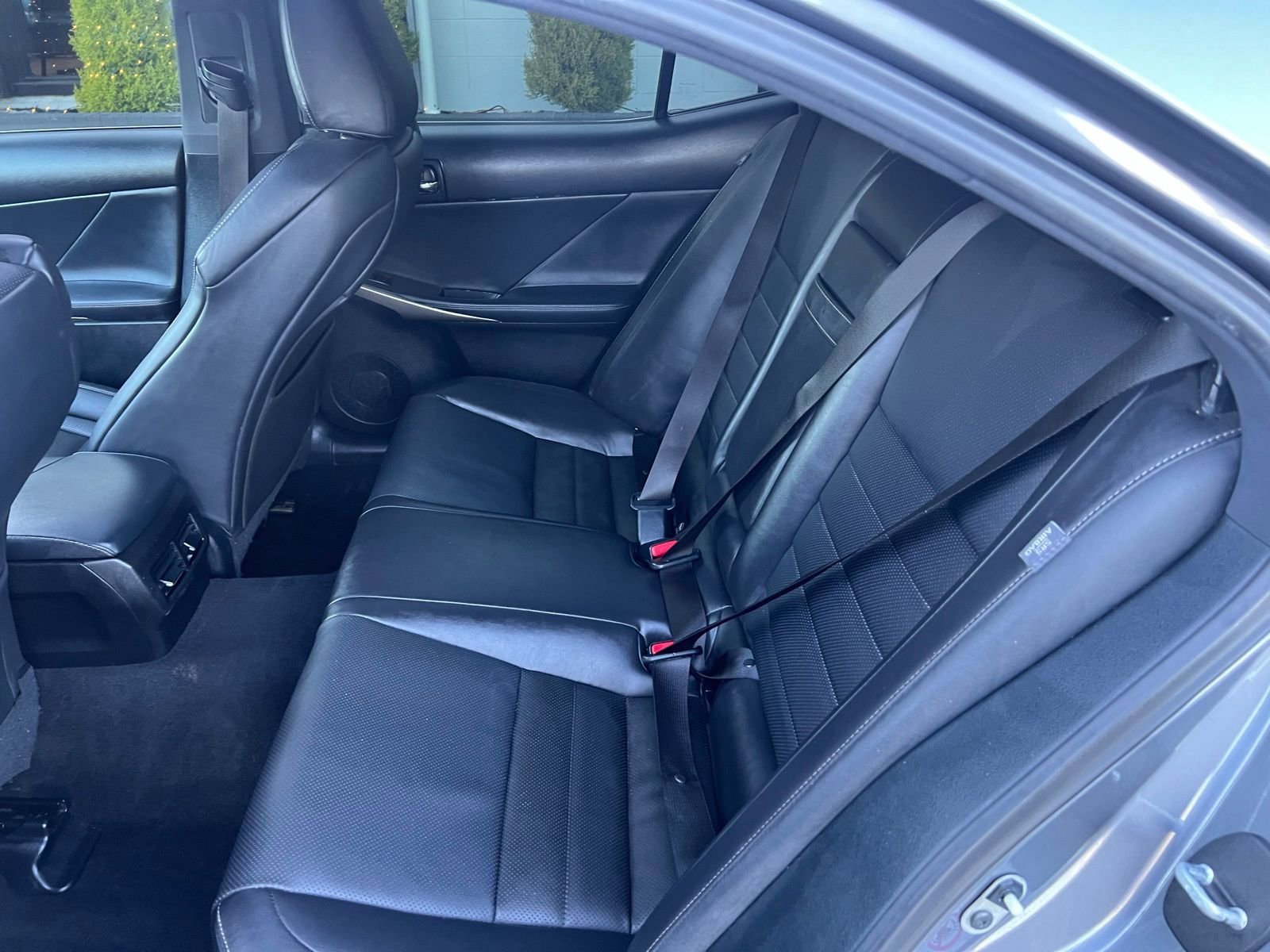 Used 2016 Lexus IS 300 AWD w/ F Sport Package image 23