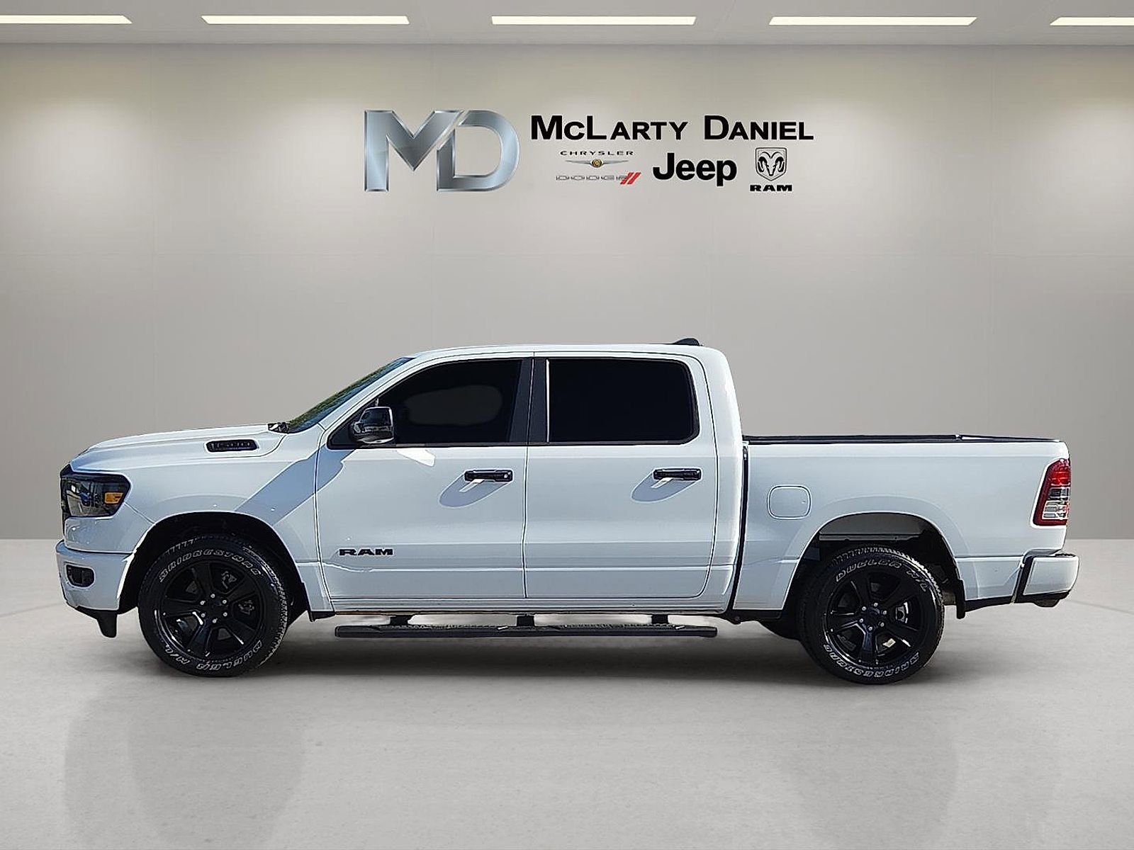 Used 2023 RAM 1500 Big Horn image 3