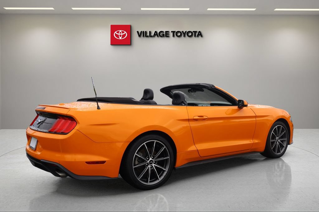 Used 2019 Ford Mustang Premium w/ Equipment Group 201A RWD image 6