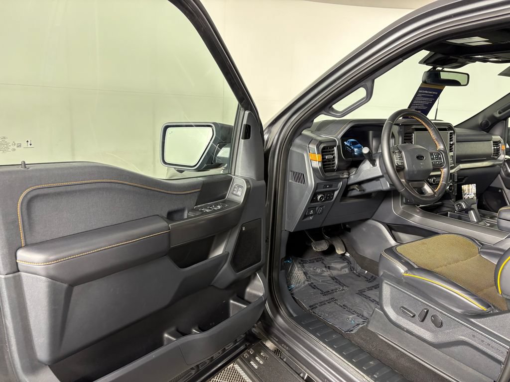 Certified 2025 Ford F150 Tremor w/ Equipment Group 402A High AWD/4WD image 12