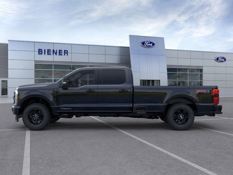 New 2025 Ford F350 XL w/ STX Appearance Package image 4