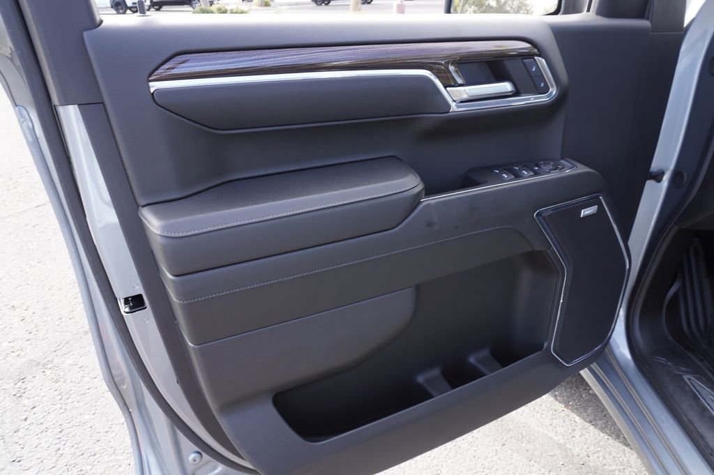 Certified 2024 Chevrolet Silverado 1500 RST w/ RST All Star Premium Package image 15