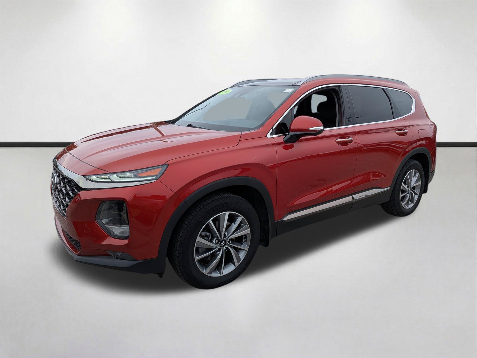 Used 2020 Hyundai Santa Fe Limited FWD image 8