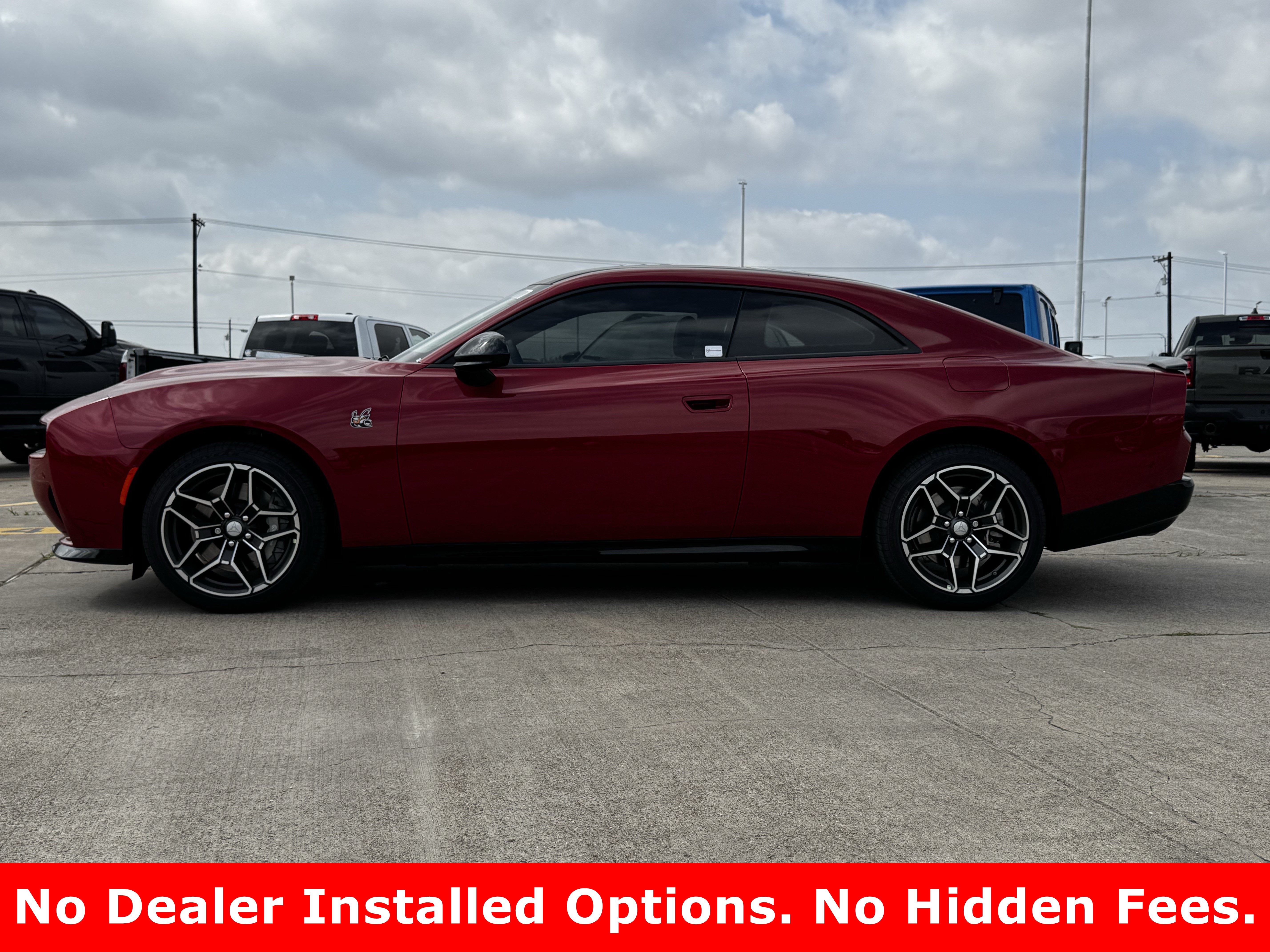 New 2026 Dodge Charger Scat Pack AWD/4WD image 7