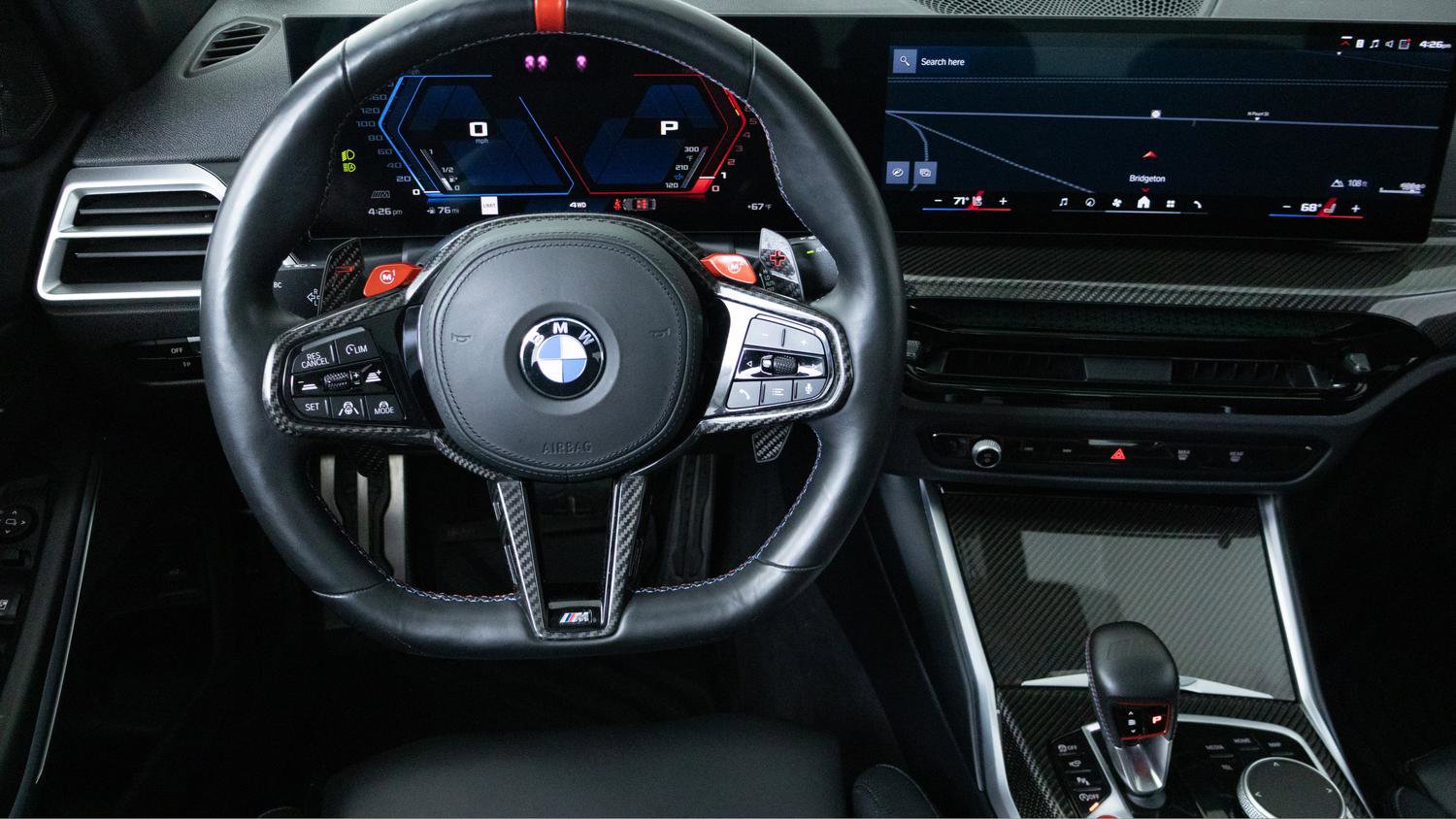 Used 2025 BMW M3 Competition AWD/4WD image 11